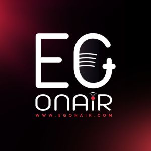 Logo de la station de radio Egonair