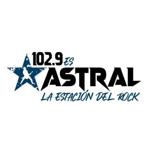 Logo de la station de radio Radio Astral