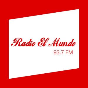 Logo of radio station Radio El Mundo