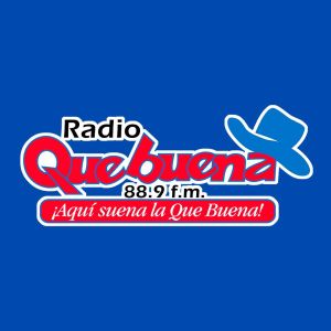 Logo of radio station Radio QueBuena