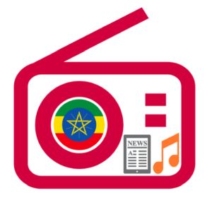 Logo de la station de radio Ethiopian Radio
