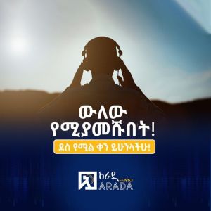 Logo de la station de radio Arada FM 95.1