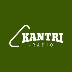 Logo of radio station Kantri Radio