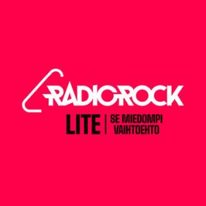 Logo de la station de radio Radio Rock Lite