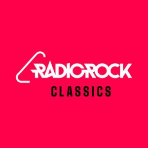 Logo de la station de radio Radio Rock Classics