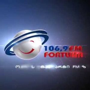 Logo de la station de radio Radio Fortuna