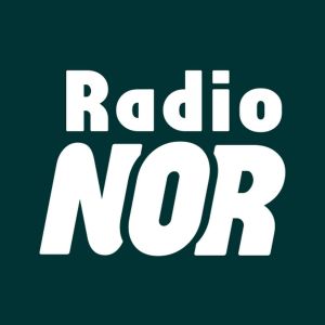 Logotipo de la emisora ​​de radio Radio NOR