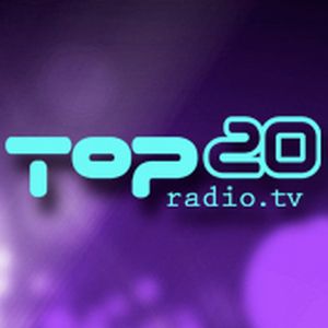 Logo of radio station Top 20 Radio