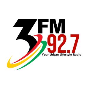 Logo de la station de radio 3FM