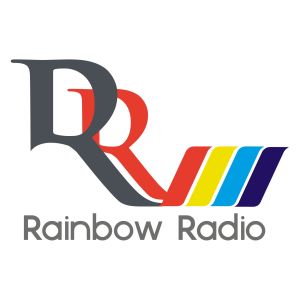 Logo de la station de radio Rainbow Radio