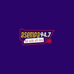 Logo de la station de radio Asempa FM