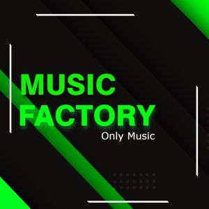 Logo de la station de radio Music Factory Radio