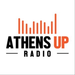Logo de la station de radio Athens Up Radio