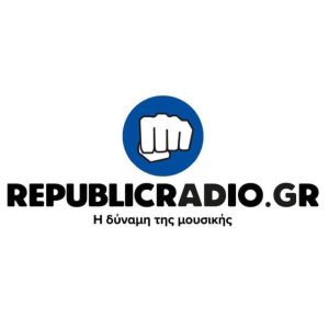 Logo de la station de radio Republic FM