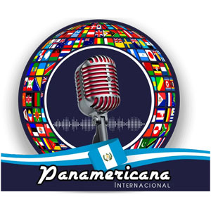 Logotipo de la emisora ​​de radio Radio Panamericana de Guatemala