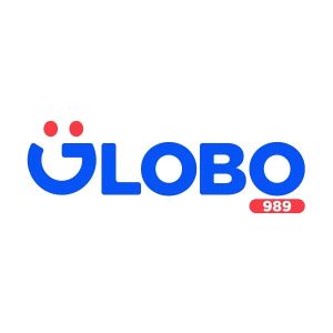 Logotipo de la emisora ​​de radio Globo FM 98.9