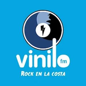 Logo de la station de radio Vinilo FM