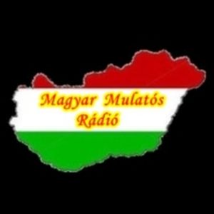 Logo de la station de radio Magyar Mulatós Rádió
