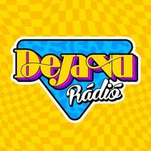 Logo de la station de radio Deja Vu Rádió