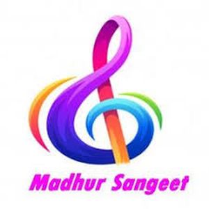 Logo of radio station Madhur Sangeet