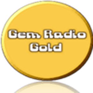 Logo de la station de radio Gem Radio Gold