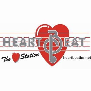 Logo de la station de radio Heartbeat FM