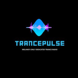 Logotipo de la emisora ​​de radio TrancePulse Dublin