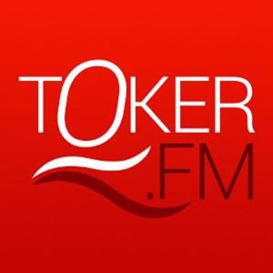 Logotipo de la emisora ​​de radio Toker FM