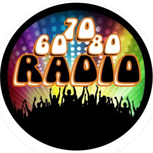 Logo de la station de radio Radio 60 70 80