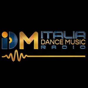 Logotipo de la emisora ​​de radio Italia Dance Music Radio