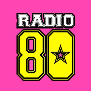 Logo de la station de radio Radio 80