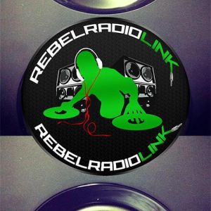 Logo de la station de radio RebelRadioLink