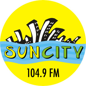 Logo de la station de radio SunCity
