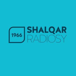 Logo de la station de radio Шалқар Радиосы