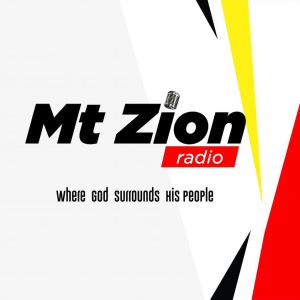 Logo de la station de radio Mt Zion Radio KE