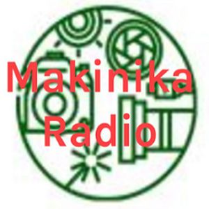 Logo de la station de radio Makinika Radio