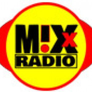 Logo de la station de radio Mixx Radio
