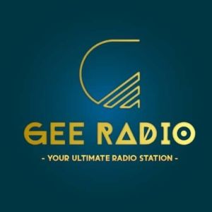 Logo de la station de radio Gee Radio