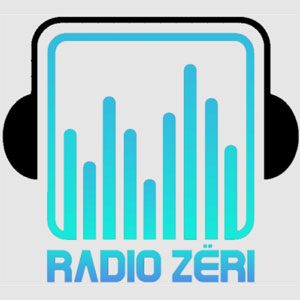 Logo de la station de radio Radio Zëri