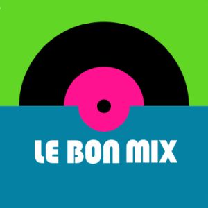 Logo de la station de radio Le Bon Mix