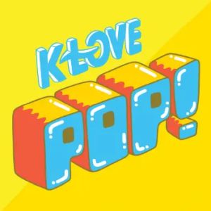 Logo de la station de radio K-Love Pop