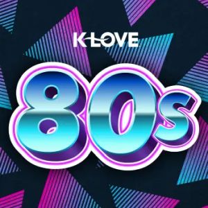 Logotipo de la emisora ​​de radio K-Love 80s