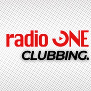 Logotipo de la emisora ​​de radio Radio One - Clubbing