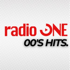 Logo de la station de radio Radio One - 00's Hits