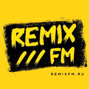 Logo de la station de radio Remix FM