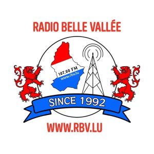 Logotipo de la emisora ​​de radio Radio Belle Vallée
