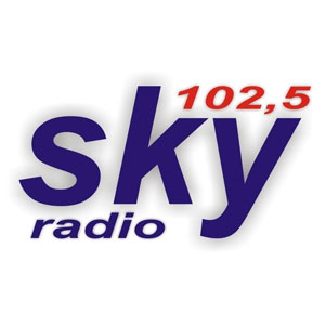 Logo de la station de radio Sky Radio