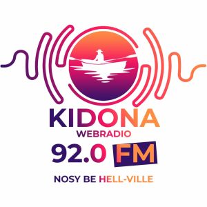 Logo de la station de radio Kidona Radio