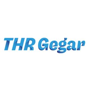 Logo de la station de radio THR Gegar