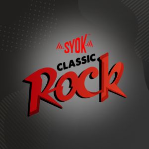 Logo de la station de radio SYOK - Classic Rock